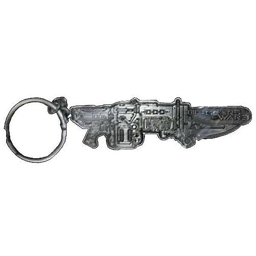 Gears of War Gears of War 3 Retro Lancer Keychain