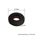 thumbnail image 3 of 100 piezas de arandelas de goma negras de 10 x 20 x 5 mm M8, 3 of 3