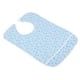 thumbnail image 1 of Toalla de saliva, babero impermeable de doble capa para comer saliva, toalla de saliva para adultos, compacta y ligera, 1 of 9