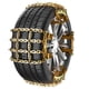 thumbnail image 1 of Cadenas de nieve Cadenas de neumáticos antideslizantes para automóviles Cadenas de nieve para neumáticos antideslizantes para automóviles SUV Camiones, 1 of 8