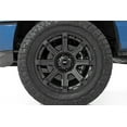 thumbnail image 6 of Rough Country 81 Series Wheel  One-Piece 20x9 | 8x180 | 0mm Offset -81200906, 6 of 9