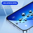 thumbnail image 3 of Protector de Pantalla Funcat para iPhone 15/14/13/12 Pro Max/Plus HD, 3 of 7