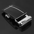 thumbnail image 3 of Mens Fashion Metal Belt Buckle Automatic Ratchet Waistband Buckles for Leather 12, 3 of 8
