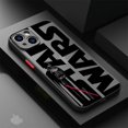 thumbnail image 3 of S-star w-wars funda de teléfono con estampado para Apple iPhone 15 16 Pro XS Max 13 14 Plus XR SE 7 8 12 11 Pro plus mate, 3 of 5