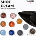 thumbnail image 5 of Tarrago Shoe Cream Jar 50ml. #110 Whiskey, 5 of 9
