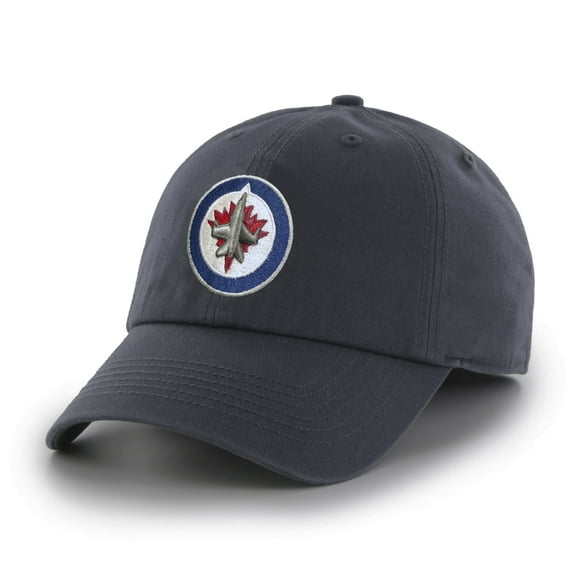 Winnipeg Jets NHL Casquette de Ligne Blue