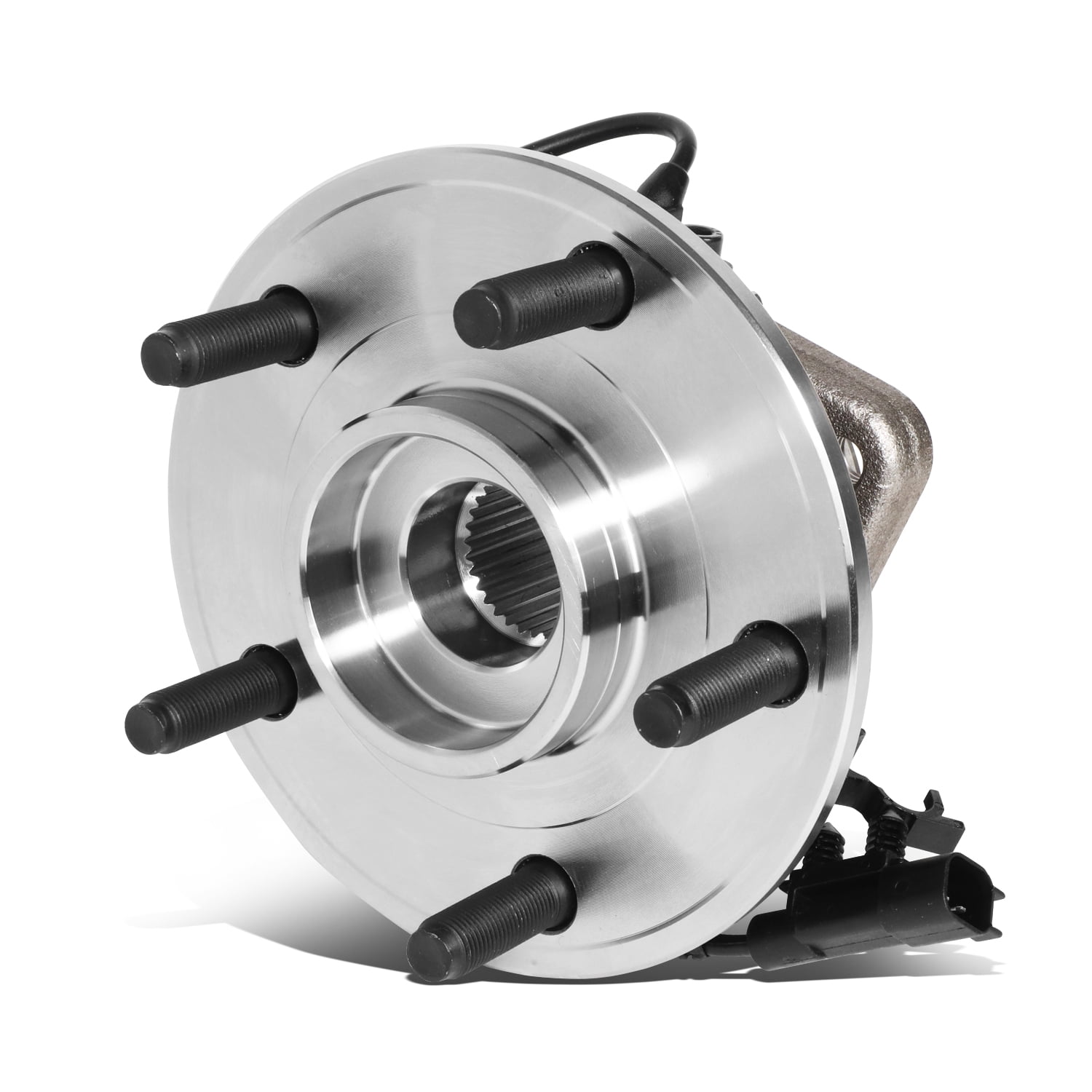 DNA Motoring OEMWHA0093 For 20072018 Jeep Wrangler JK Front Left