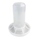 thumbnail image 3 of Comedero automático para pollos, comedero para aves, cubo sin desperdicios, fácil de limpiar y llenar. para pienso de 350 g, 3 of 9