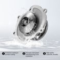 thumbnail image 5 of SPEEDWOW Automotive Engine Water Pump Kit Compatible with 2004-2002,2004-2019Cadillac,2008-2020Chevy,2007-2017GMC,2007-2009Pontiac,2010-2011Saab,2007-2010Saturn,2007-2010Suzuki V6 3.6L, 5 of 7
