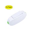 thumbnail image 1 of Interruptor de cordón en línea Uxcell AC 250V 4A On-Off SPDT Interruptor de palanca en línea para lámpara de mesa del dormitorio 10Pack, 1 of 5