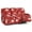 Christmas Reindeer, variant on Xoenoiee Pink Cherry Blossom Print Recliner Slipcover Stretch Reclining Chair Covers 8 Pieces Non Slip Recliner Sofa Slipcovers with Pockets Fitted Sofa Couch Cover Lazy Boy Chair Cover