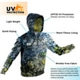 thumbnail image 4 of Mahi Camo© - Performance Gear Fleece Hoodie, 4 of 7