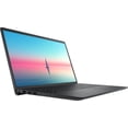 thumbnail image 2 of Dell Inspiron 15" Touchscreen Laptop, 12GB RAM 512GB Storage (256GB SSD+256GB External), 10-Core Intel Core i5 Processor, FHD 1920 x 1080 IPS Display, Windows 11 Home, SD Card Reader, Black, 2 of 5