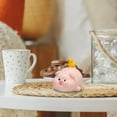 thumbnail image 3 of Adorable figurita de resina Adorno bonito para el salón o el escritorio Idea única para cualquier ocasión, 3 of 5