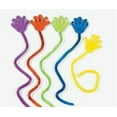 thumbnail image 2 of Rhode Island Novelty Glitter Sticky Hands, 12-Pack, 2 of 2