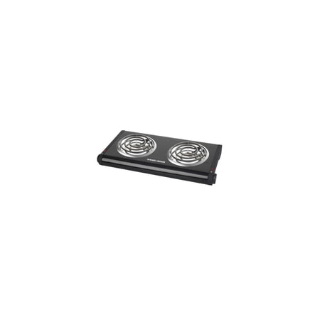 DOUBLE BURNER RANGE (Pack of 1)