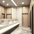 thumbnail image 3 of VIGO Atticus Single Handle Wall Mount Bathroom Faucet in Brushed Nickel, 3 of 9
