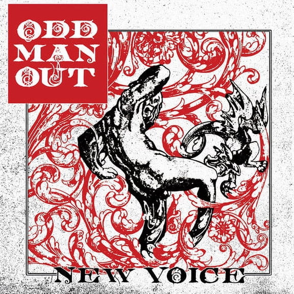 Odd Man Out - New Voice - Music & Performance - Vinyl