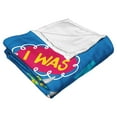 thumbnail image 4 of Looney Tunes Naughty And Worth It Kids Silk Touch Throw Blanket, 4 of 5