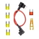 thumbnail image 2 of Coche Agregar Un Circuito Fusible Conector De Fusible Automotriz Para RAM1500 2500, 2 of 9