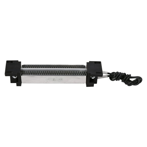 Calentador PTC NikouMX 200 W termostático Con aislamiento eléctrico seguro acabado de lujo