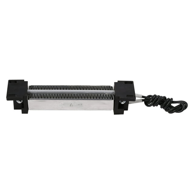 Calentador PTC NikouMX 200 W termostático Con aislamiento eléctrico seguro acabado de lujo