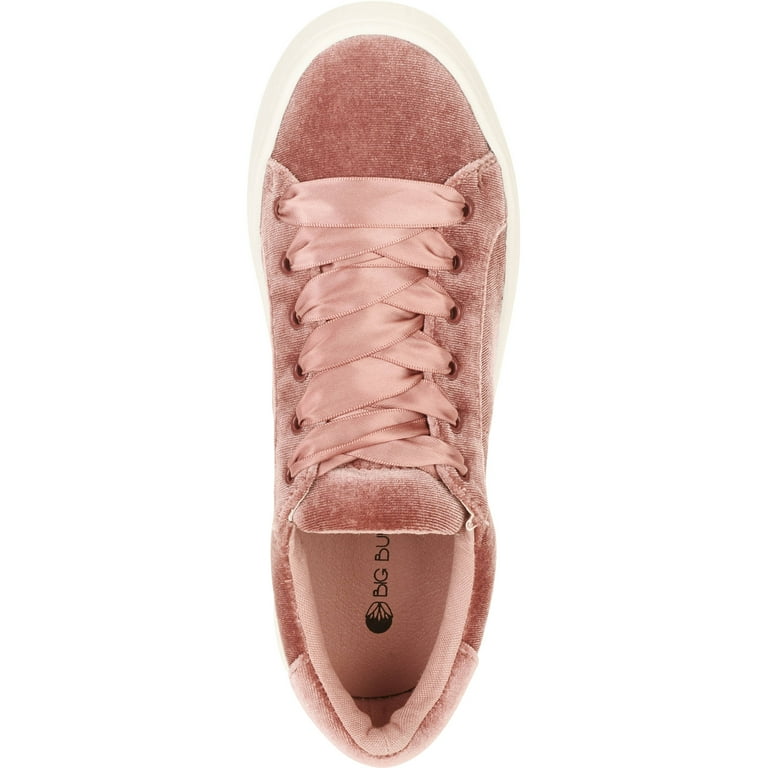 Walmart big store buddha shoes