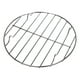 thumbnail image 1 of Rejillas de cocción redondas de acero inoxidable de repuesto para parrillas de gas de barbacoa NUEVAS 22cm, 1 of 8