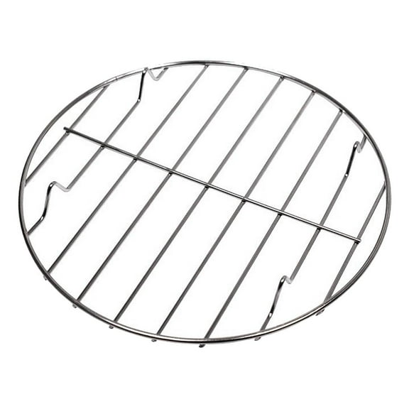 NEW Cooking Grates BBQ Round for Travel Picnic Camping Grill , , 20cm