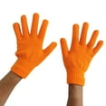 thumbnail image 1 of "Unisex Knitted Winter Gloves Warm Five Fingered Adult Handwear For Cold Weather, 1 of 5