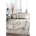 thumbnail image 3 of Tapis de Sol Verona Gris 3' x 5', 3 of 3