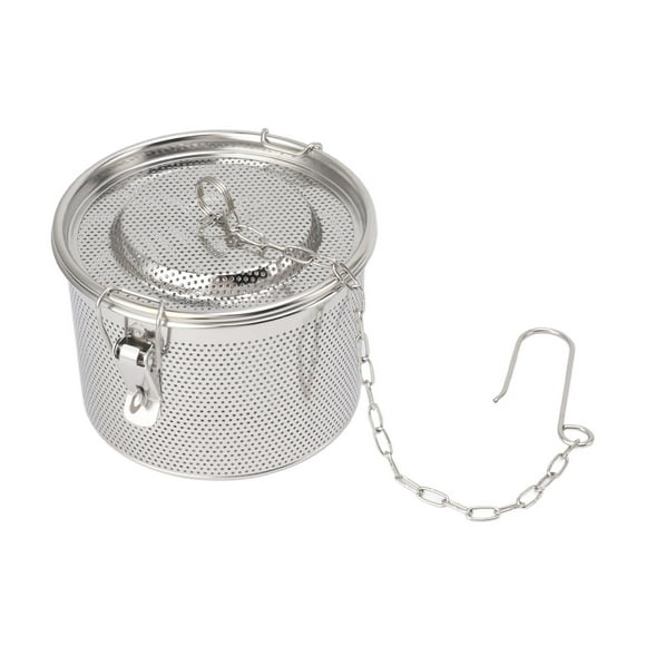 Seasoning Strainer,Seasoning Strainer with Hanging Tea Balls Strainer Seasonings Separation Strainer Built for the Future