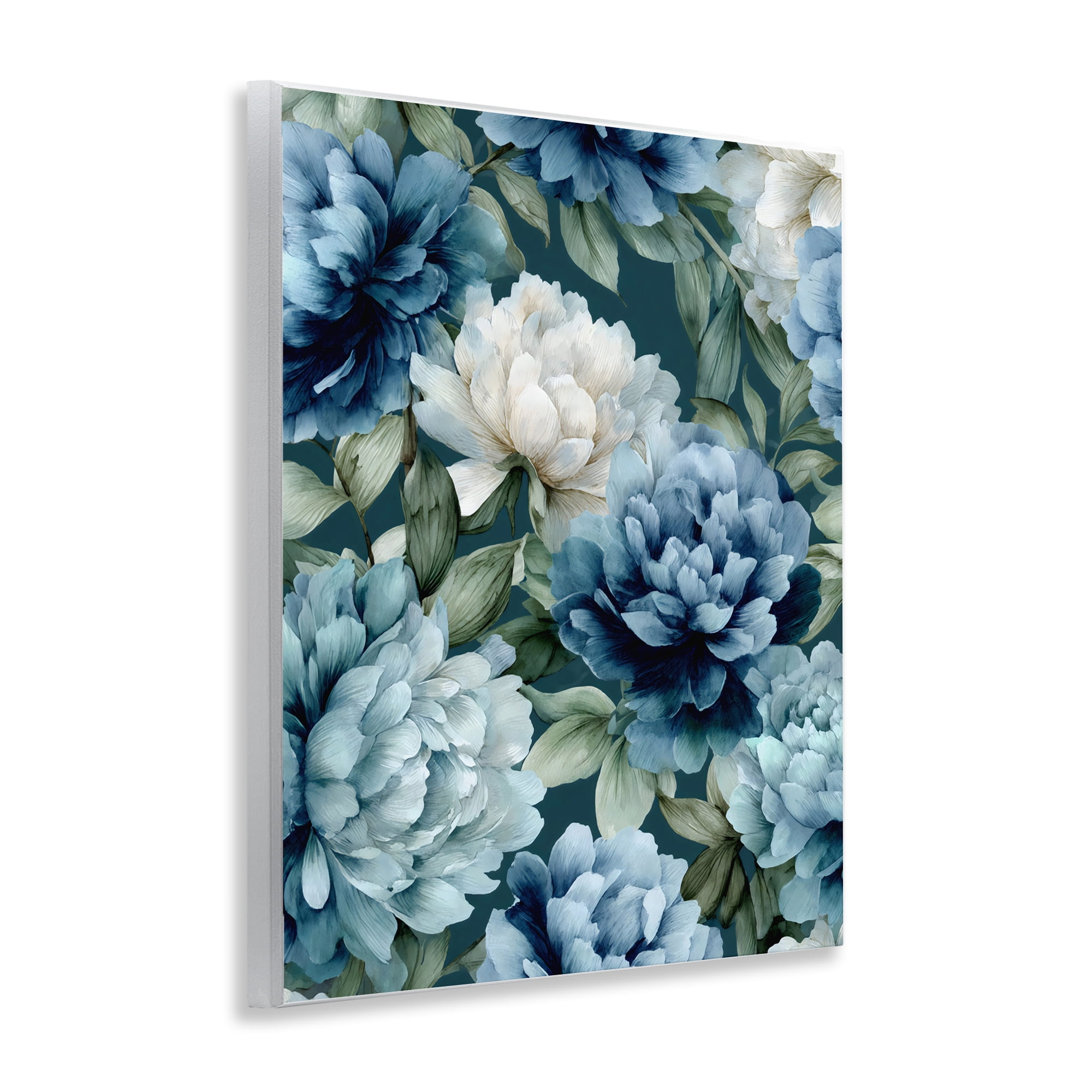 Stupell Industries Blooms On The Vine Wall Plaque Art, design by Franklyn Gregory