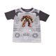 thumbnail image 1 of Playera Avengers Movis Iron Man Gris Para Niños Talla 6, 1 of 3