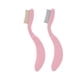 thumbnail image 5 of Cepillo Para El Cuidado De Las Pestañas, Peine Para Cejas Con Dientes De Acero Inoxidable, 4 Piezas, Protección Segura Para Maquillaje Para Niñas, 5 of 8
