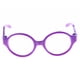 thumbnail image 3 of 18 Pulgadas de Gafas de terre de Muñeca Púrpura, 3 of 4