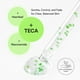 thumbnail image 3 of Cápsula calmante Serum Abib Heartleaf Teca, 50 ml, con niacinamida, 3 of 8