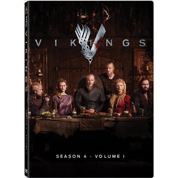 Vikings: Season 4 Volume 1