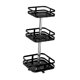 thumbnail image 2 of Especiero giratorio de 360 degree para armarios de cocina. Cuadrado de 3 niveles, 2 of 9