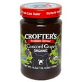 thumbnail image 4 of Crofters Organic Fruit Spread Concord Grape 16.5 oz, 4 of 11