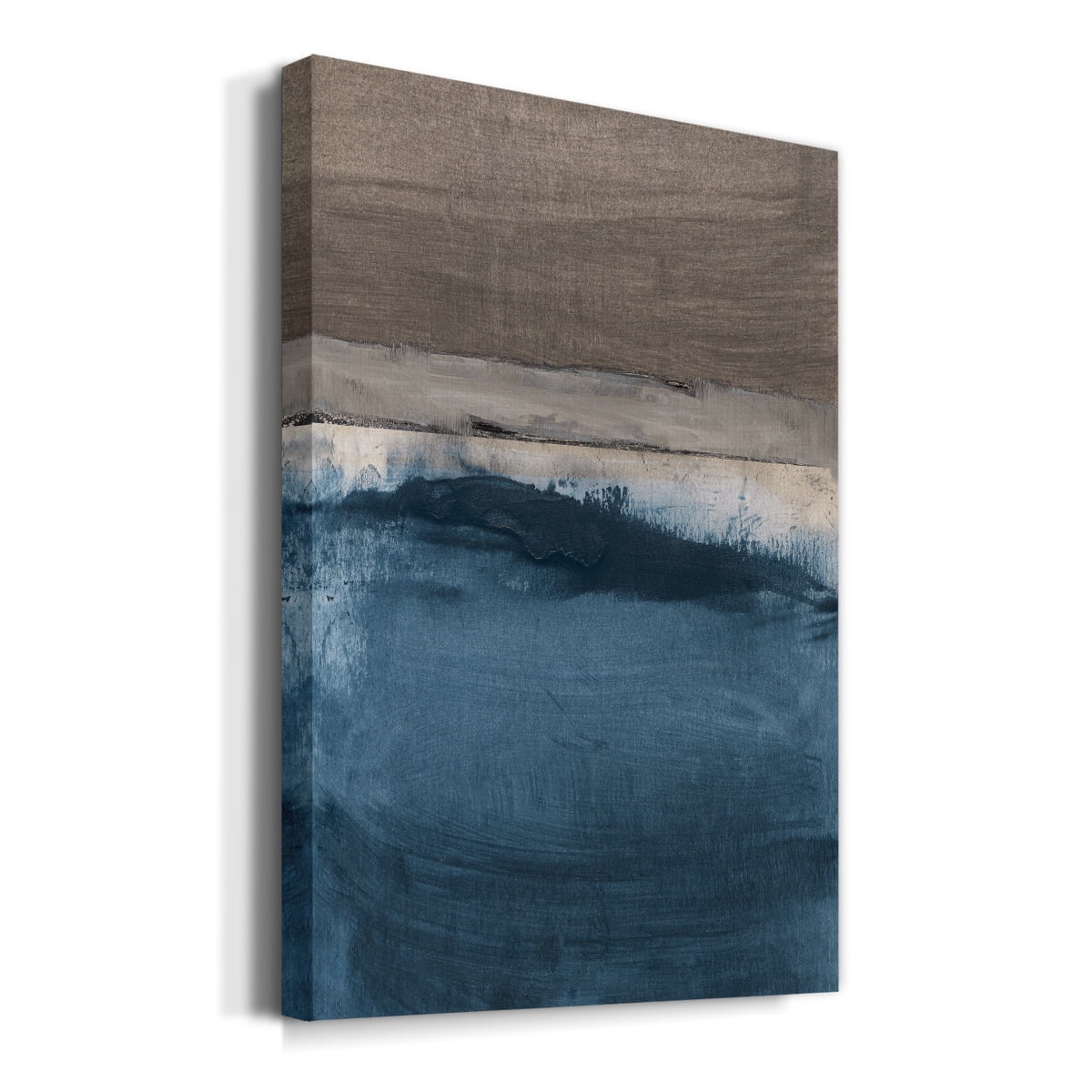 Midnight Sky Premium Gallery Wrapped Canvas - Ready to Hang
