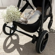 Evenflo Shyft Intuiti+ Stroller (Dubhan Black)