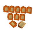 thumbnail image 2 of koolsoo Air Filter Multipurpose Lawn Mower Spare Parts for FS510 FS460 Grass Trimmer, 2 of 9