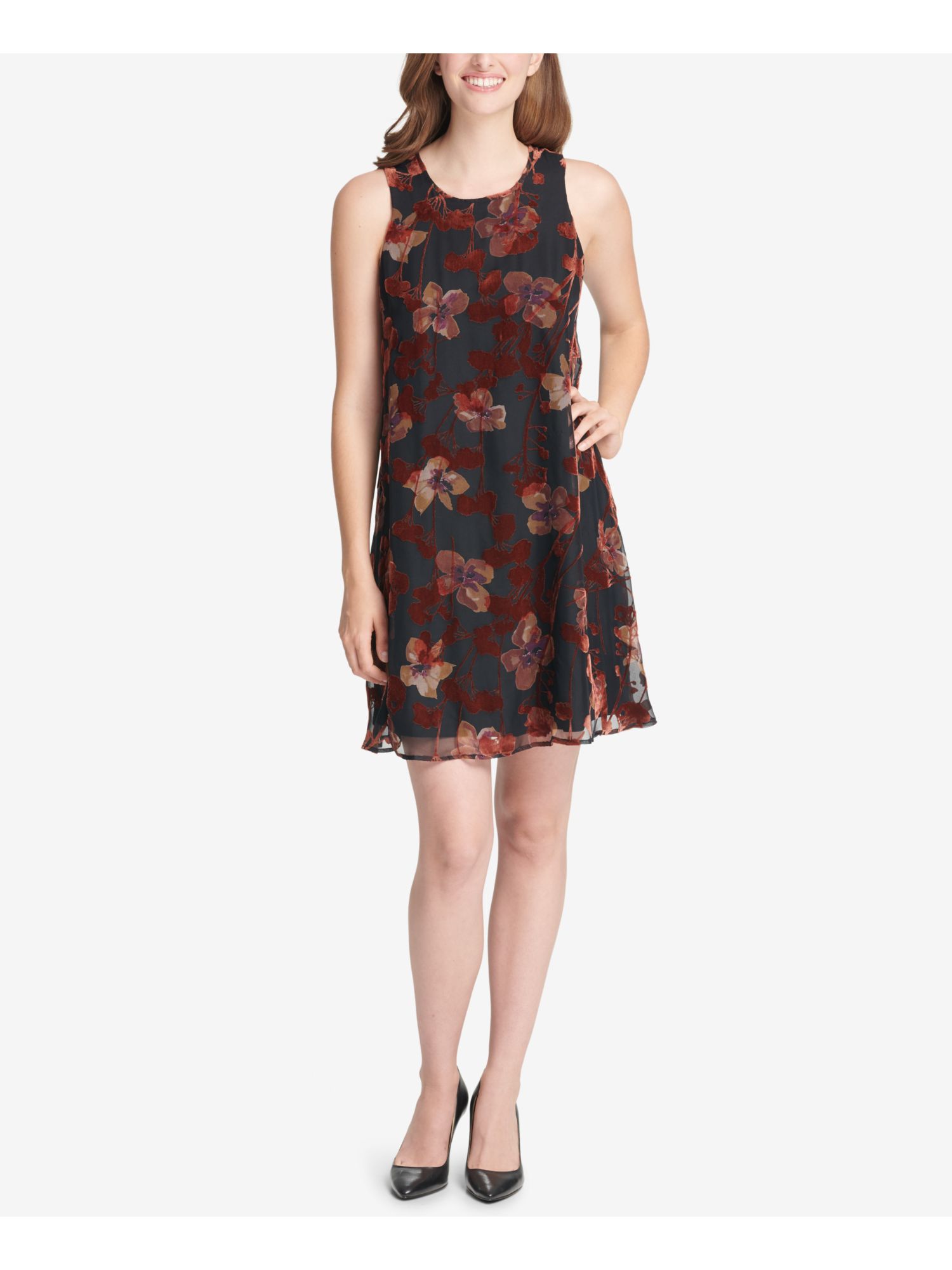 ladies shift dress size 14