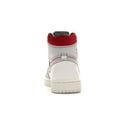 thumbnail image 4 of Jordan Men's 1 Retro High Phantom Gym Red Shoes, from StockX, 4 of 5