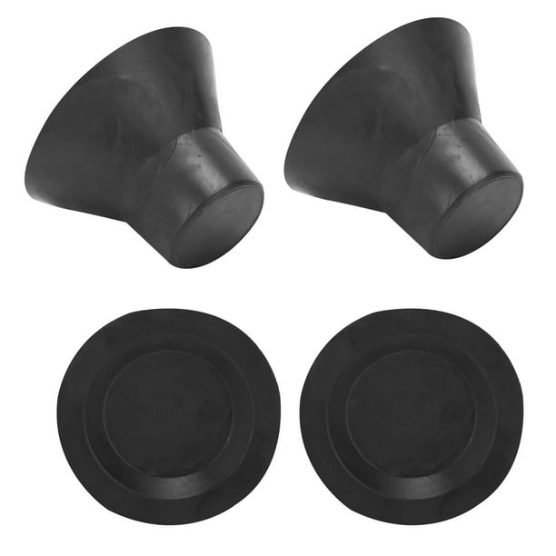 Air Compressor Foot Pad Replacement, Air Compressor Rubber Feet Foot Mount Vibration Pads