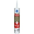 thumbnail image 3 of GE Advanced Silicone Kitchen & Bath Sealant, Pack of 1, White 10.1 fl oz Cartridge, 3 of 16