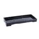 thumbnail image 4 of Inteprter Storage Tray Display Plate Decorative Perfume Jewelry for Bathroom Home Almacenamiento y organización del hogar Negro 29.3x11.3x2.9CM, 4 of 6