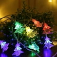 Light Cords for Xmas Village 1.5M 10 Always Or Flashing Christmas Tree