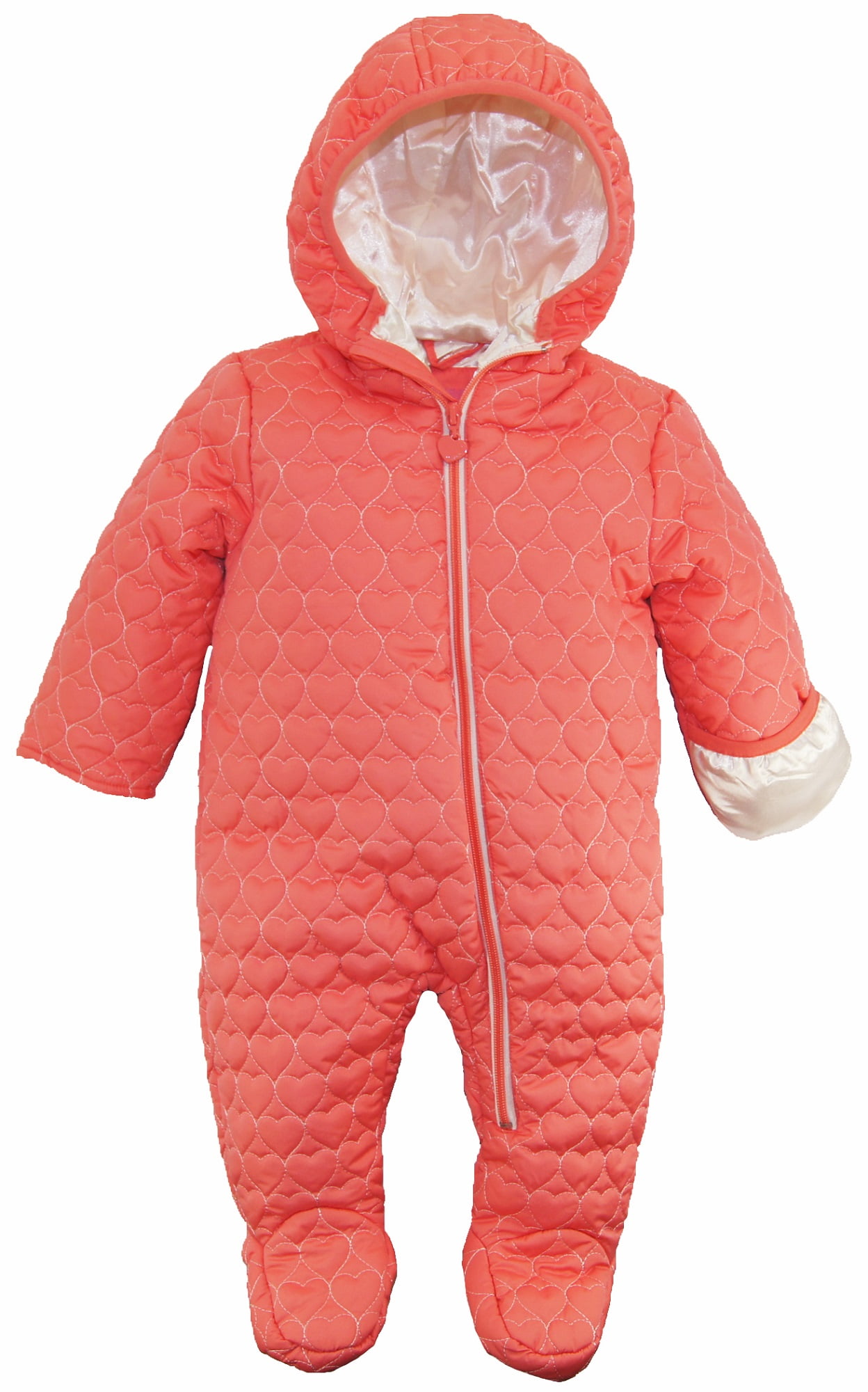 quilted jacket for baby girl